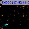 CXOGC J174524.1-290039