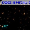 CXOGC J174524.1-290055