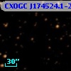 CXOGC J174524.1-290111