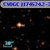 CXOGC J174524.2-285624