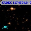 CXOGC J174524.3-285705