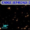 CXOGC J174524.3-285831