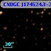 CXOGC J174524.3-290036