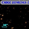CXOGC J174524.3-290159