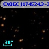 CXOGC J174524.3-290225