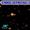 CXOGC J174524.5-285629