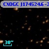 CXOGC J174524.6-285847