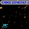 CXOGC J174524.7-290031