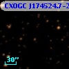 CXOGC J174524.7-290106