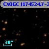 CXOGC J174524.7-290211
