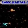 CXOGC J174524.8-285650