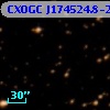 CXOGC J174524.8-285831