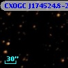 CXOGC J174524.8-290139