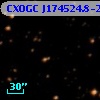 CXOGC J174524.8-290305
