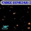 CXOGC J174524.8-290335