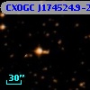 CXOGC J174524.9-285613