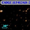 CXOGC J174524.9-290015