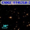 CXOGC J174525.0-285736