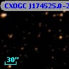 CXOGC J174525.0-290042