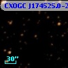 CXOGC J174525.0-290114