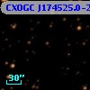CXOGC J174525.0-290123