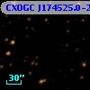 CXOGC J174525.0-290209