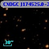 CXOGC J174525.0-290302