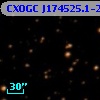 CXOGC J174525.1-285404