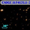 CXOGC J174525.1-290020
