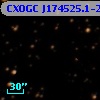 CXOGC J174525.1-290125