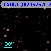CXOGC J174525.1-290150