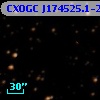 CXOGC J174525.1-290156