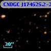 CXOGC J174525.2-290024