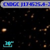 CXOGC J174525.4-285933