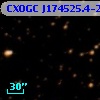 CXOGC J174525.4-285944