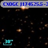 CXOGC J174525.5-285726