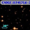 CXOGC J174525.6-285503
