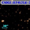 CXOGC J174525.6-285915