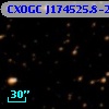 CXOGC J174525.8-285908