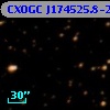 CXOGC J174525.8-285930