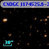CXOGC J174525.8-290008