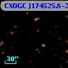 CXOGC J174525.8-290402