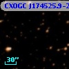 CXOGC J174525.9-285912