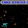 CXOGC J174525.9-290216