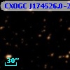 CXOGC J174526.0-285856