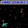 CXOGC J174526.1-285427
