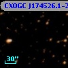 CXOGC J174526.1-285932