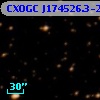 CXOGC J174526.3-285828