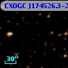 CXOGC J174526.3-285949
