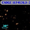 CXOGC J174526.3-290230
